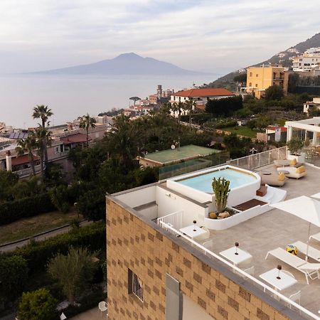 Domo 20 Hotel & Rooftop Vico Equense Exterior foto